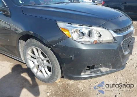 2015 Chevrolet Malibu 1Lt from USA, damaged, VIN 1G11C5SL6FF102997